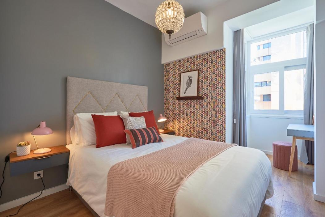 Marques Pombal Apartment Lissabon Exterior foto