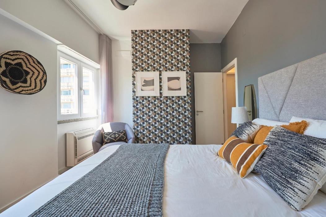 Marques Pombal Apartment Lissabon Exterior foto