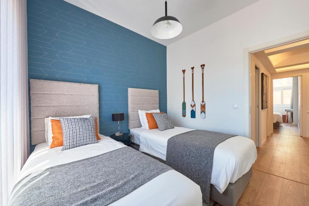 Marques Pombal Apartment Lissabon Exterior foto