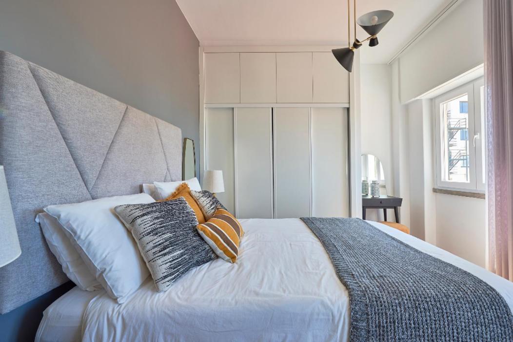 Marques Pombal Apartment Lissabon Exterior foto