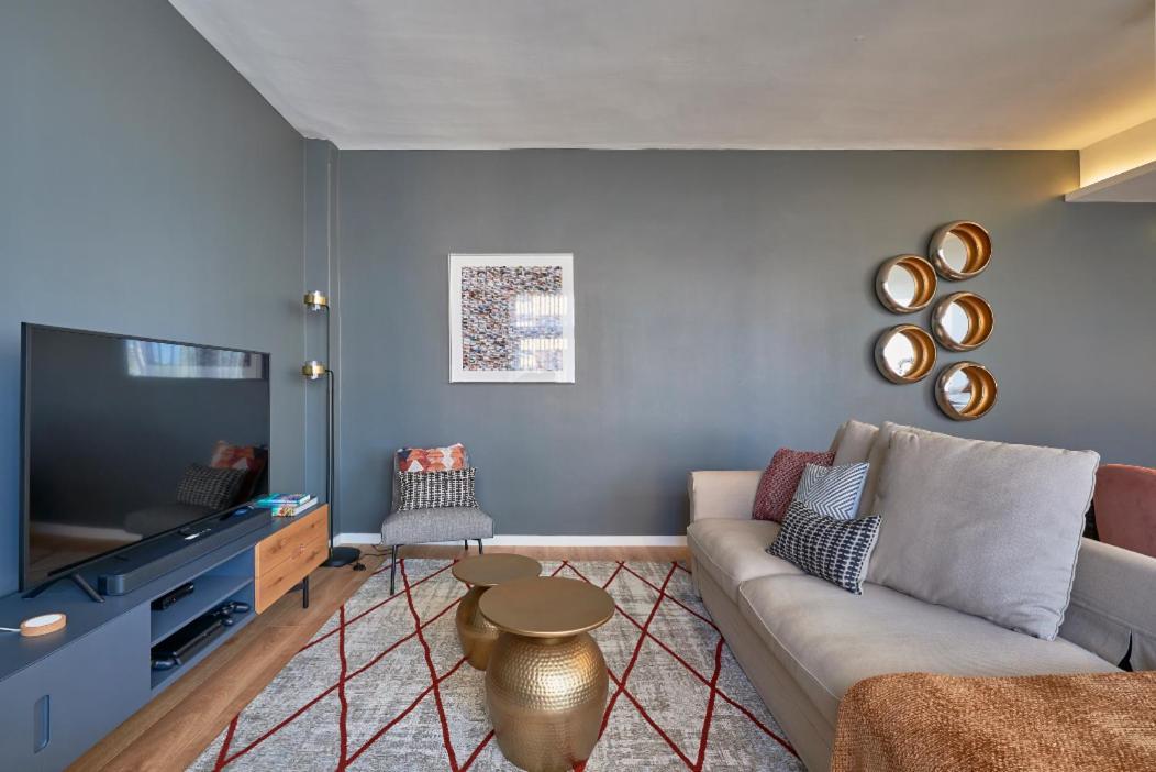 Marques Pombal Apartment Lissabon Exterior foto