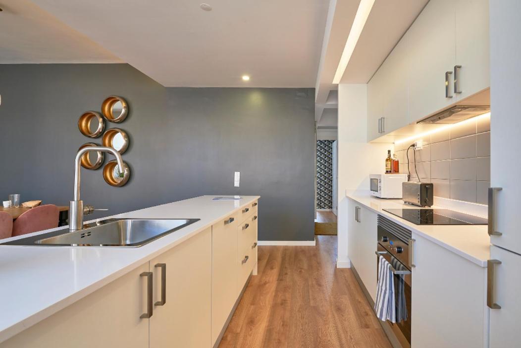 Marques Pombal Apartment Lissabon Exterior foto