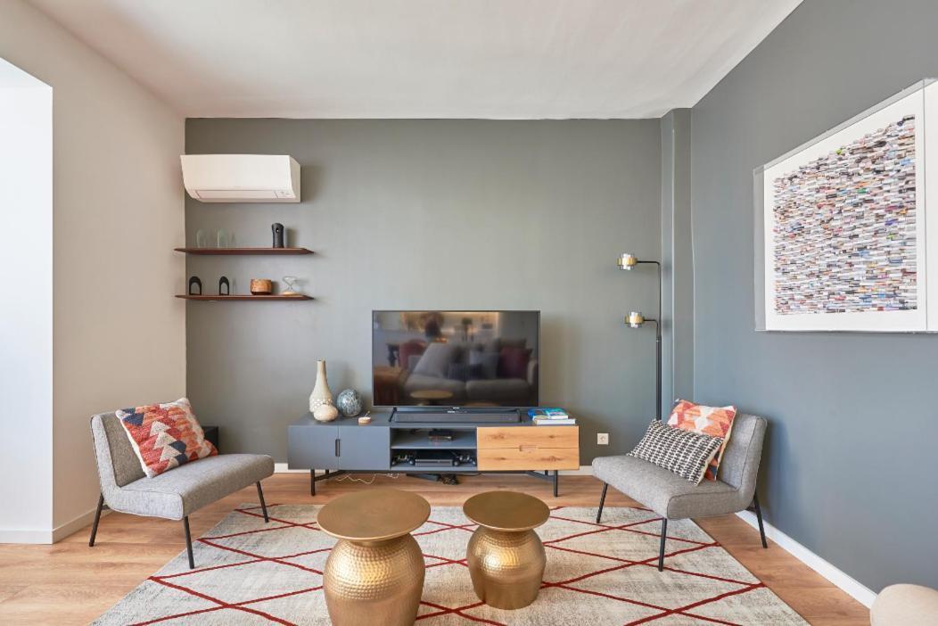 Marques Pombal Apartment Lissabon Exterior foto