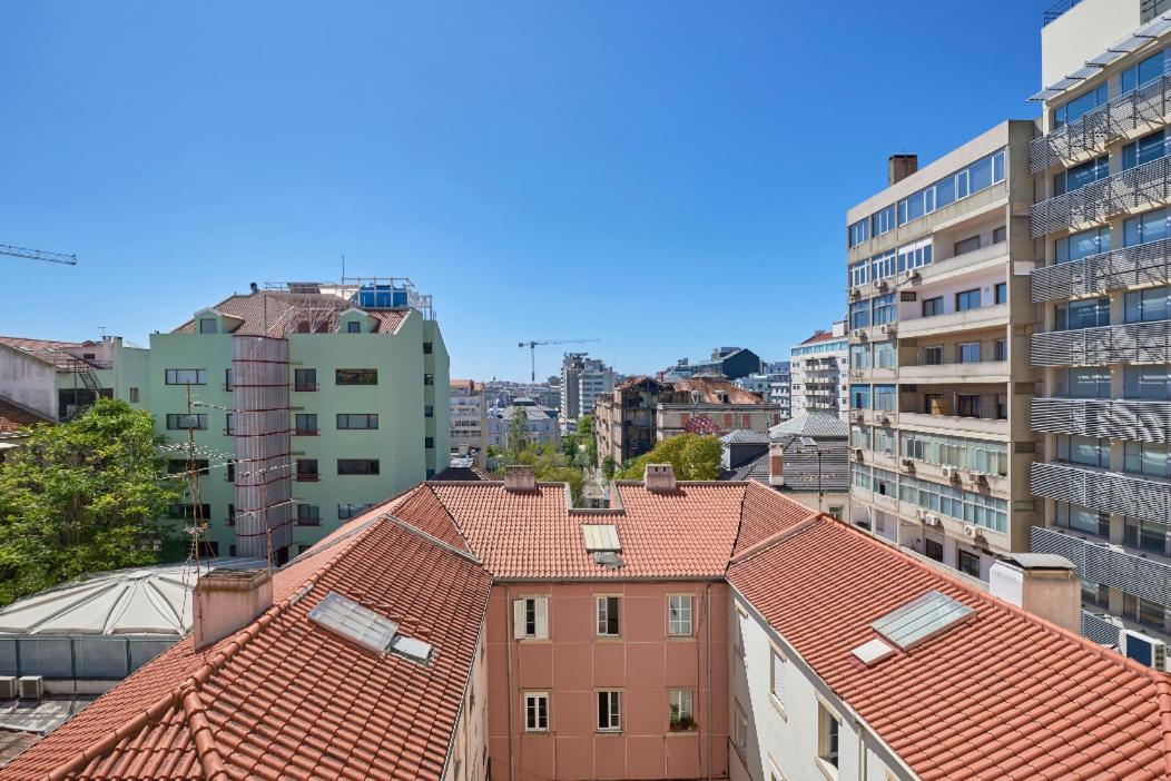 Marques Pombal Apartment Lissabon Exterior foto