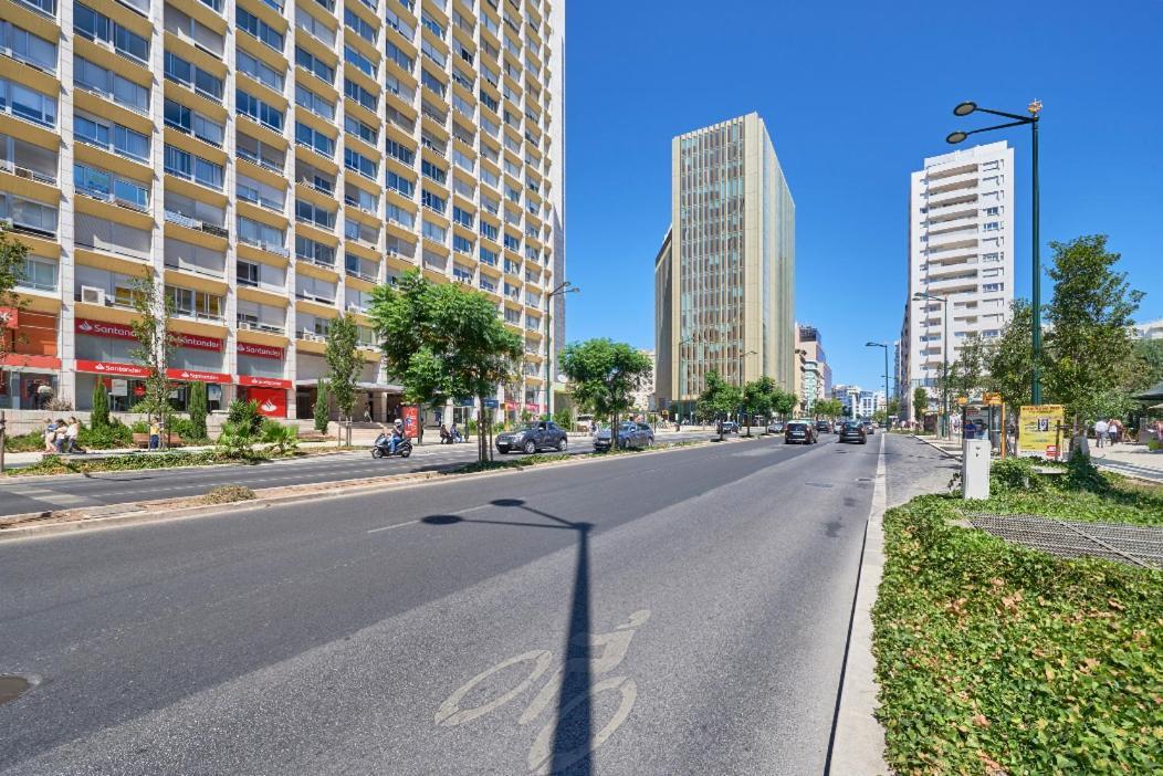 Marques Pombal Apartment Lissabon Exterior foto