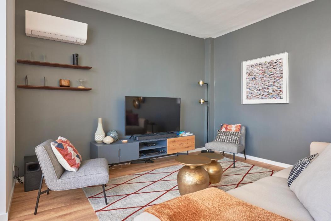 Marques Pombal Apartment Lissabon Exterior foto