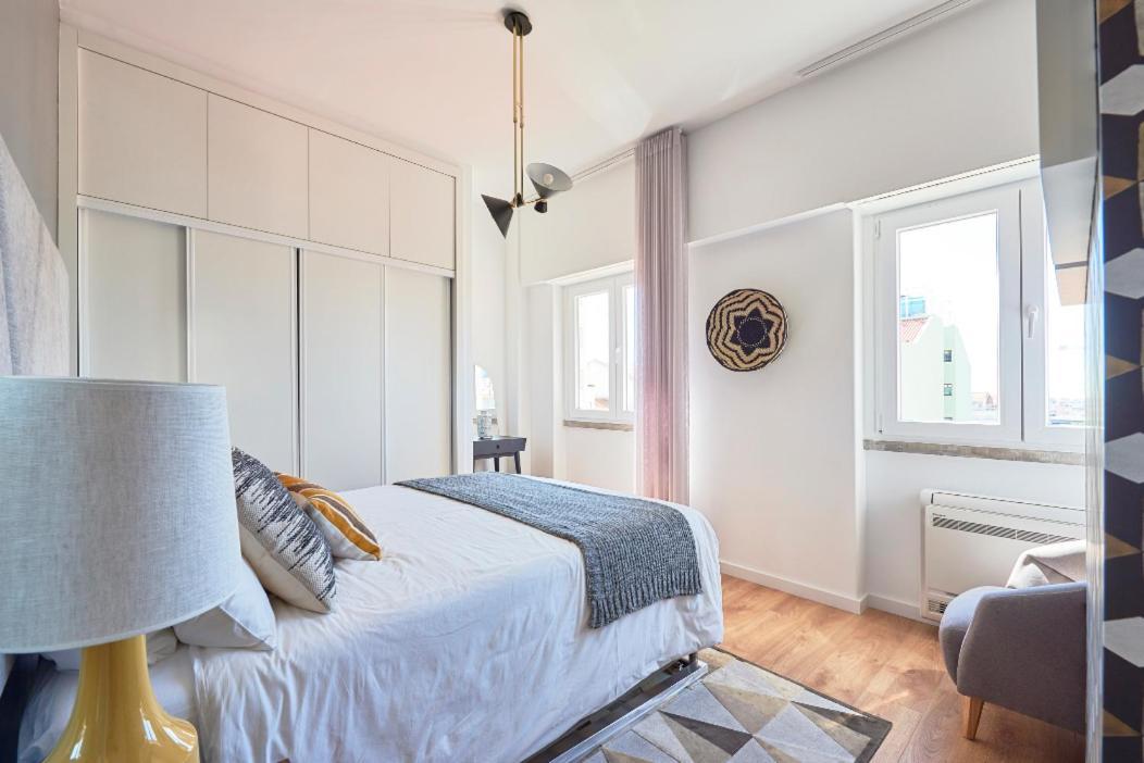Marques Pombal Apartment Lissabon Exterior foto
