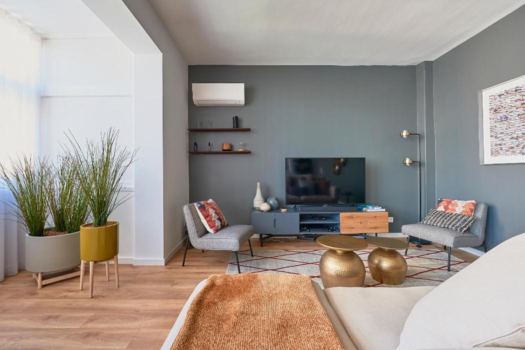 Marques Pombal Apartment Lissabon Exterior foto