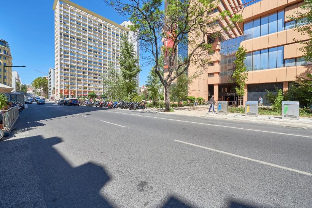 Marques Pombal Apartment Lissabon Exterior foto