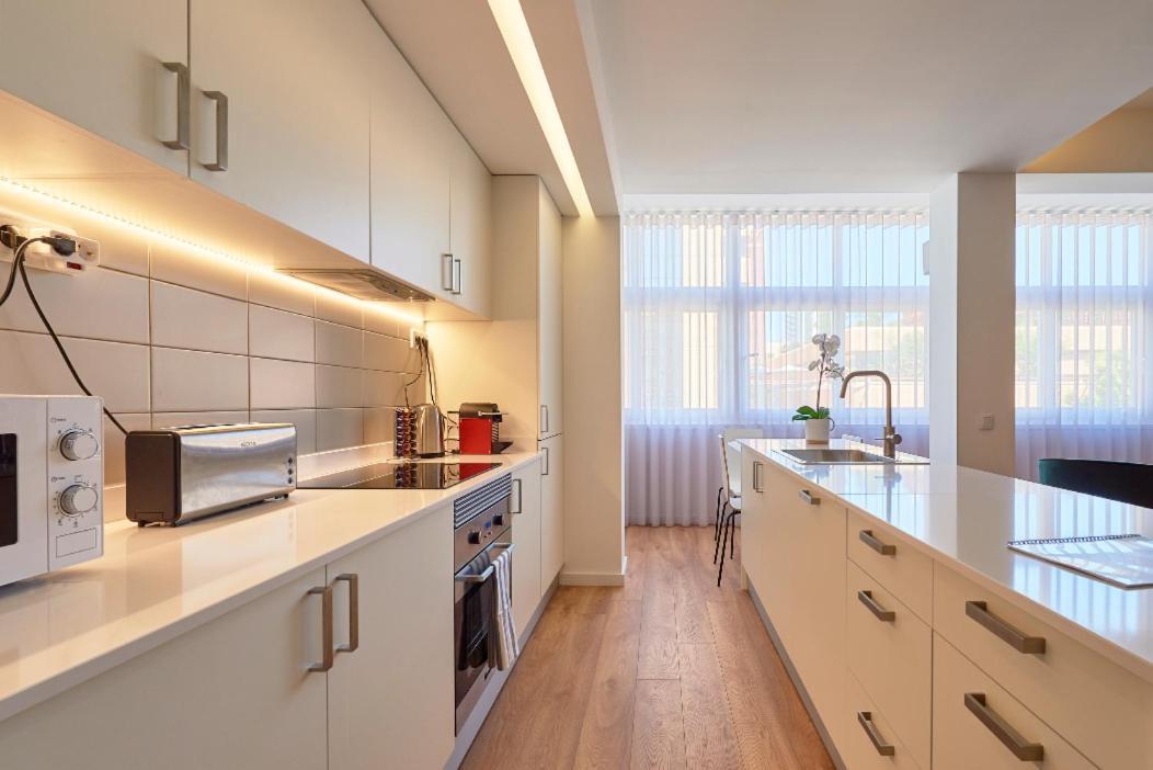 Marques Pombal Apartment Lissabon Exterior foto
