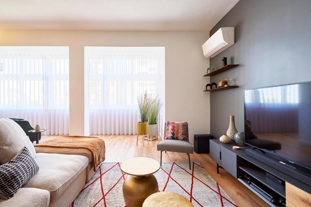 Marques Pombal Apartment Lissabon Exterior foto