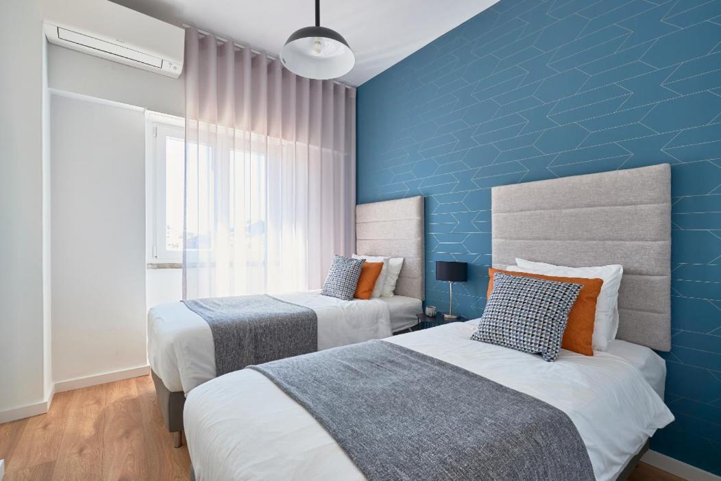 Marques Pombal Apartment Lissabon Exterior foto