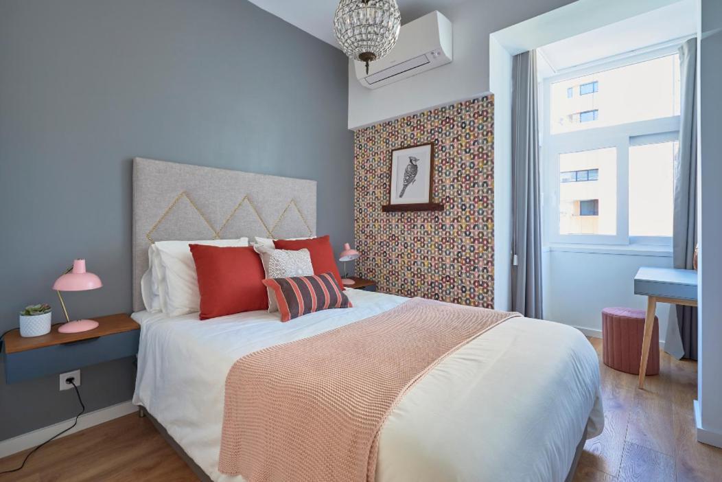 Marques Pombal Apartment Lissabon Exterior foto