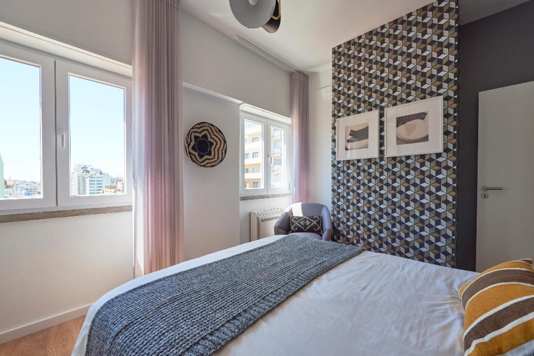 Marques Pombal Apartment Lissabon Exterior foto