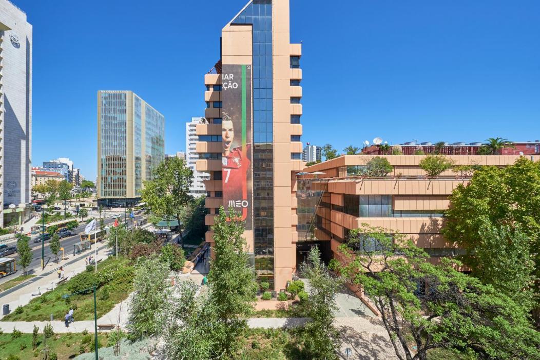 Marques Pombal Apartment Lissabon Exterior foto