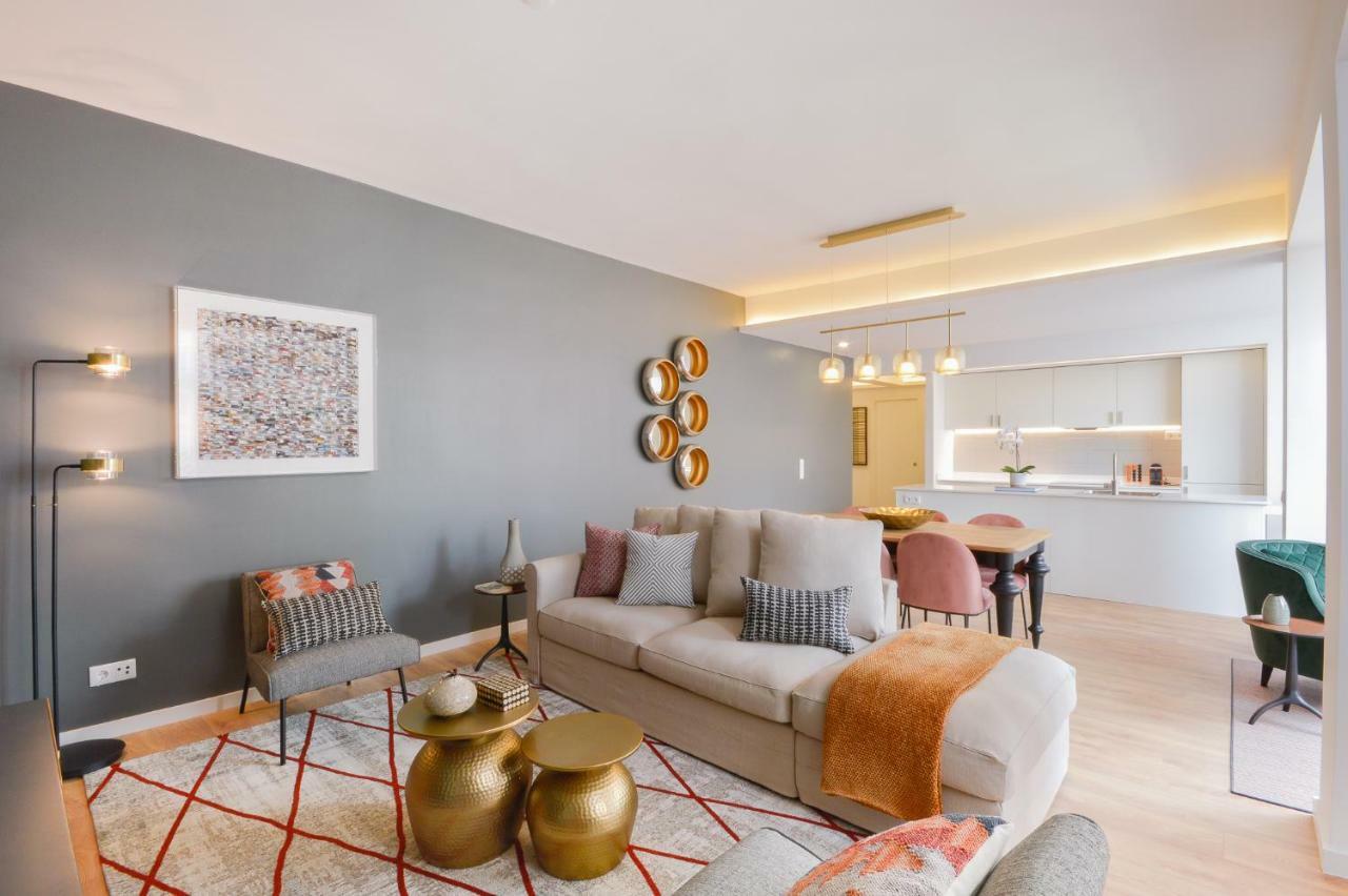 Marques Pombal Apartment Lissabon Exterior foto
